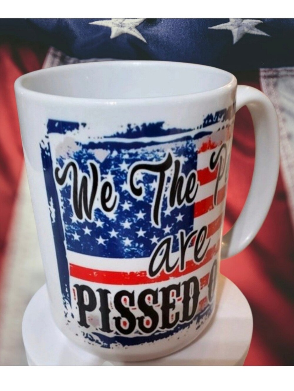We The People....15oz  Coffee Mug